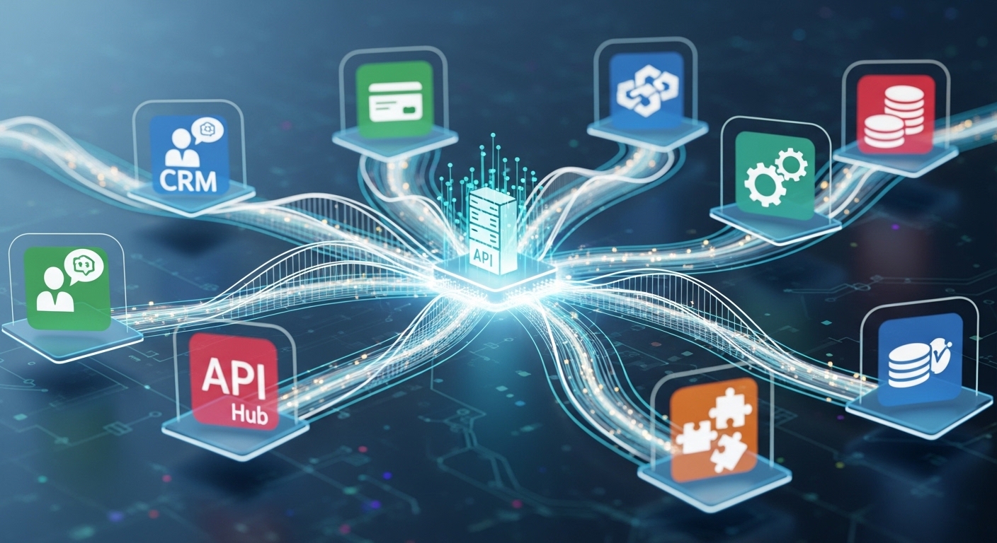 APIs y Conectividad